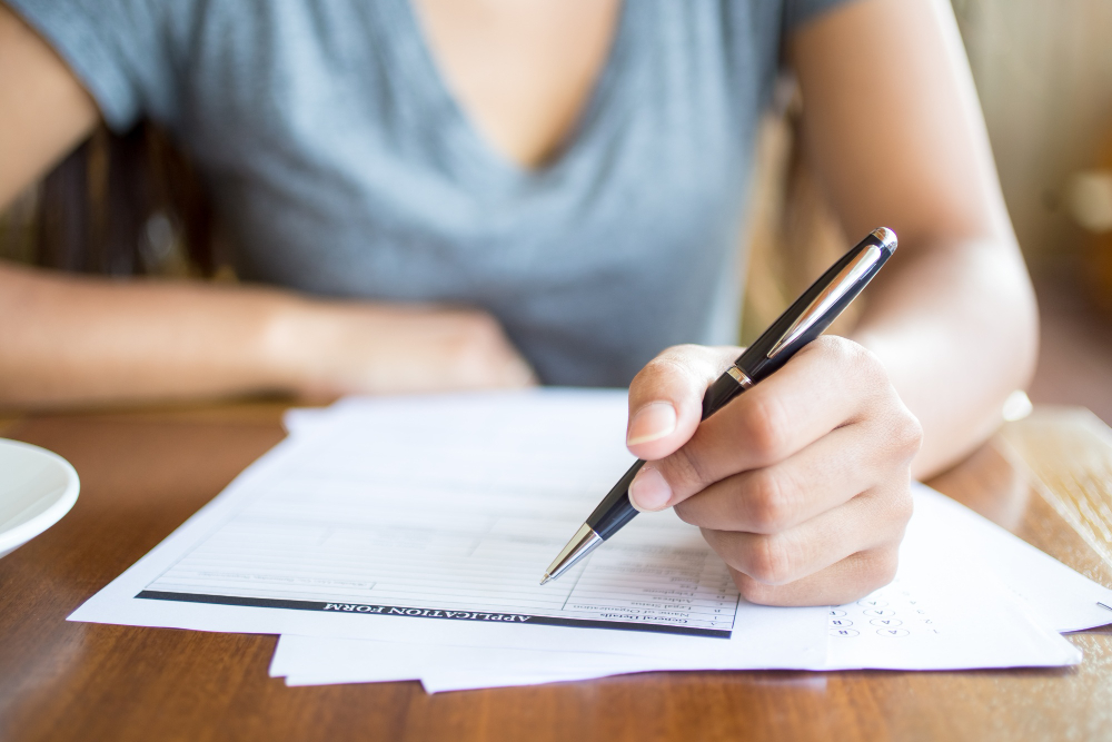 client forms  Raleigh, NC, 
